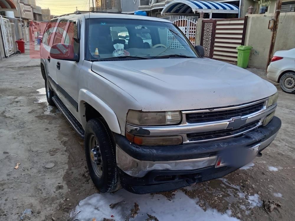 شيفروليه سوبربان